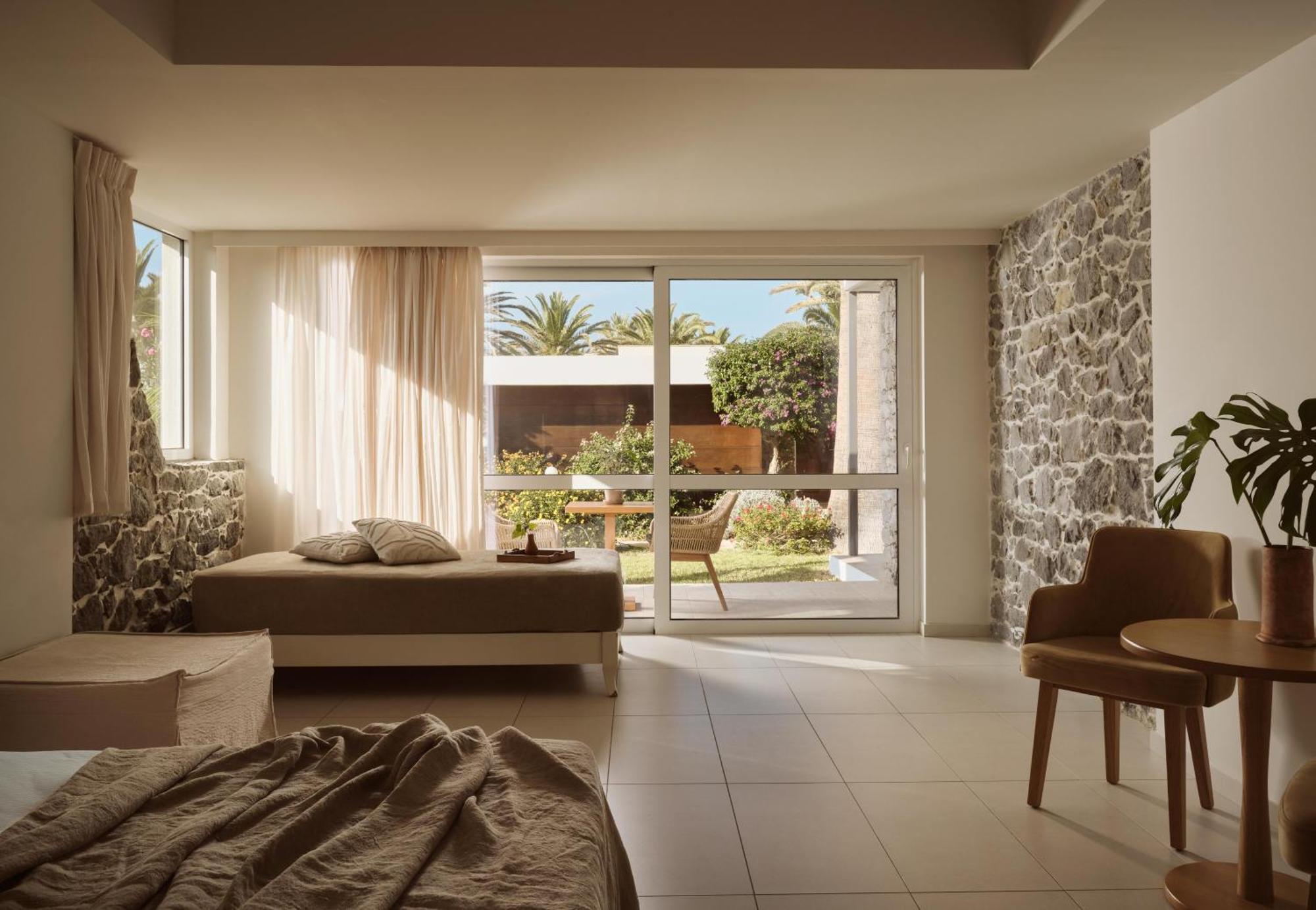 Bungalow Supérieur Premium - Vue sur Jardin